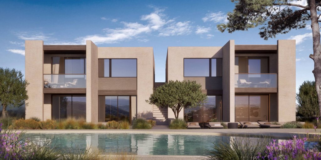 Apartamento 2 habitaciones 132 m² Tsada, Chipre