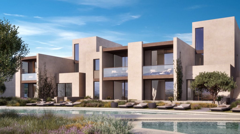 Apartamento 2 habitaciones 132 m² Tsada, Chipre