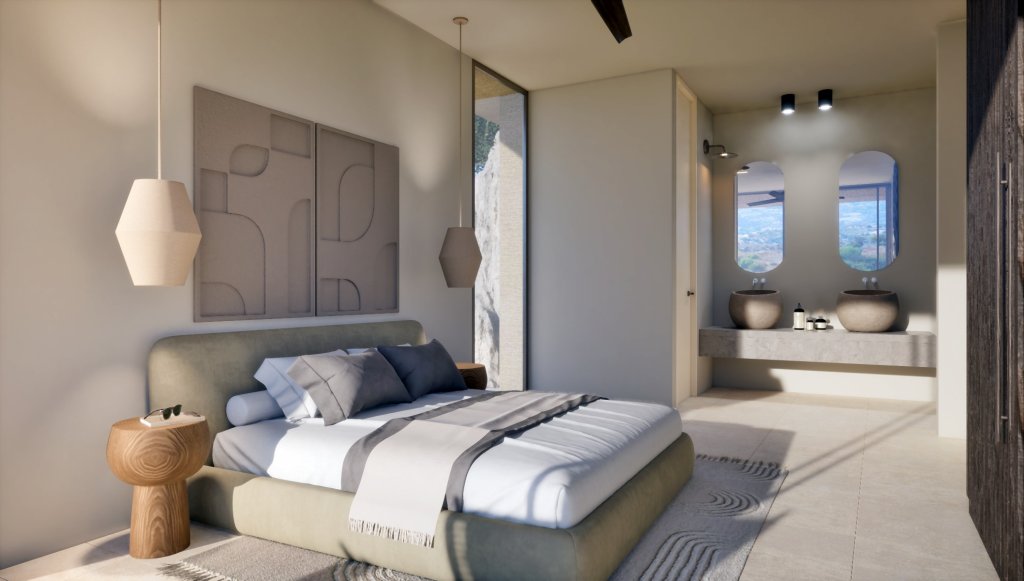 Apartamento 2 habitaciones 132 m² Tsada, Chipre