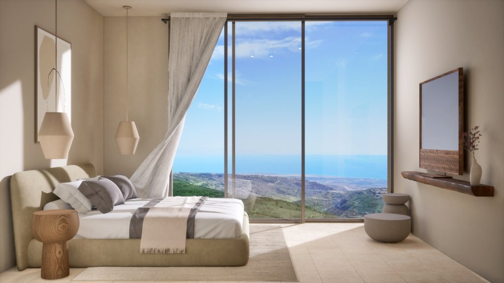 Apartamento 2 habitaciones 132 m² Tsada, Chipre