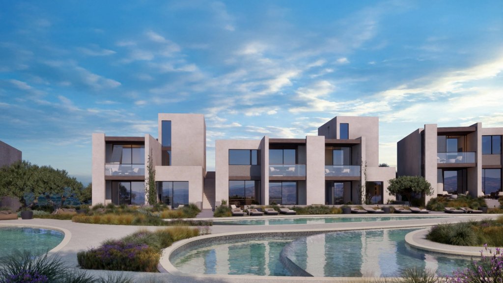 Apartamento 2 habitaciones 132 m² Tsada, Chipre