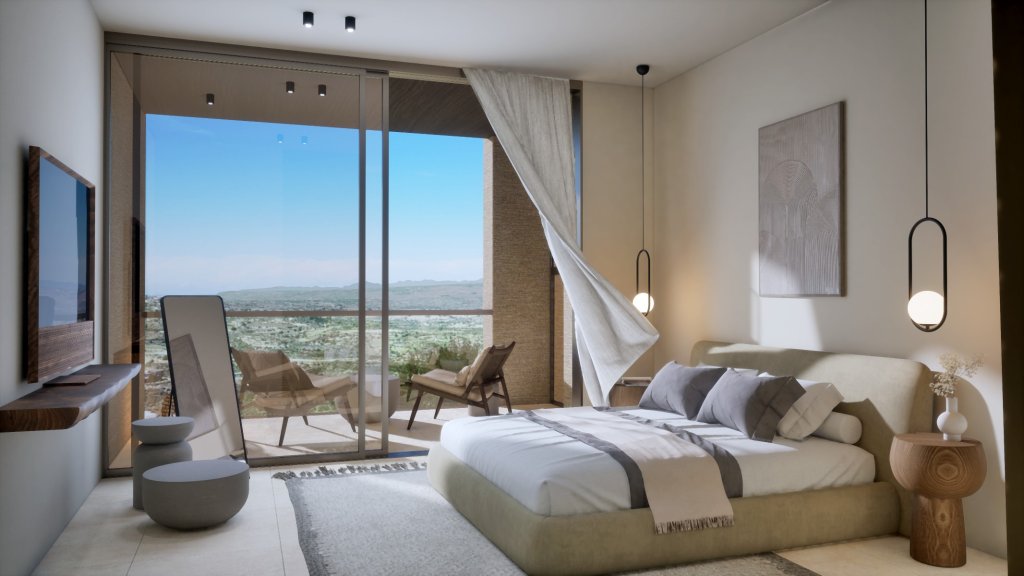 Apartamento 2 habitaciones 132 m² Tsada, Chipre