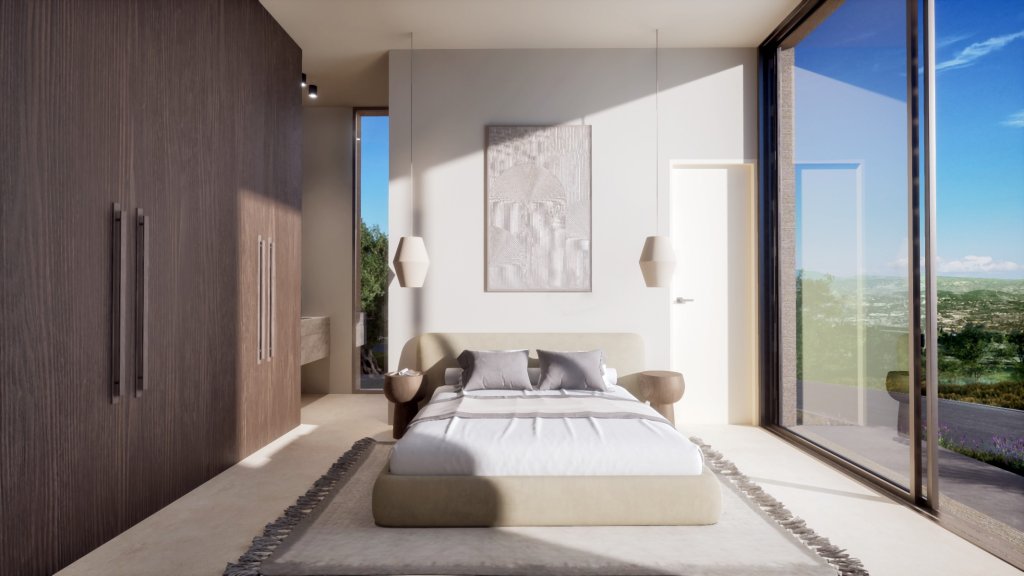 Apartamento 2 habitaciones 132 m² Tsada, Chipre