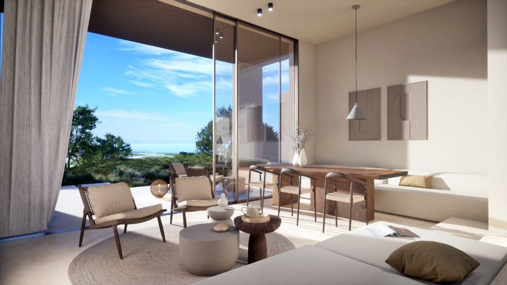 Apartamento 2 habitaciones 132 m² Tsada, Chipre