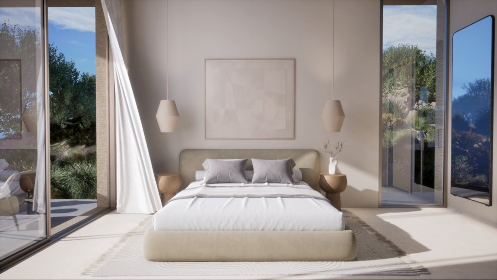 Apartamento 2 habitaciones 132 m² Tsada, Chipre