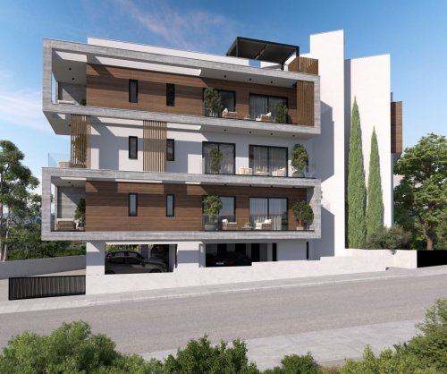 2 Bedroom Penthouse in Agios Theodoros, Paphos | pr5008 | catalog