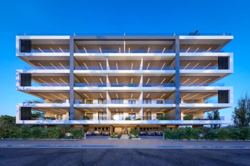 2 Bedroom Penthouse in Larnaca | f36705 | catalog