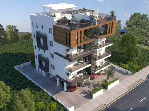 Пентхаус с 2 спальнями в Ларнаке | f36603 | catalog