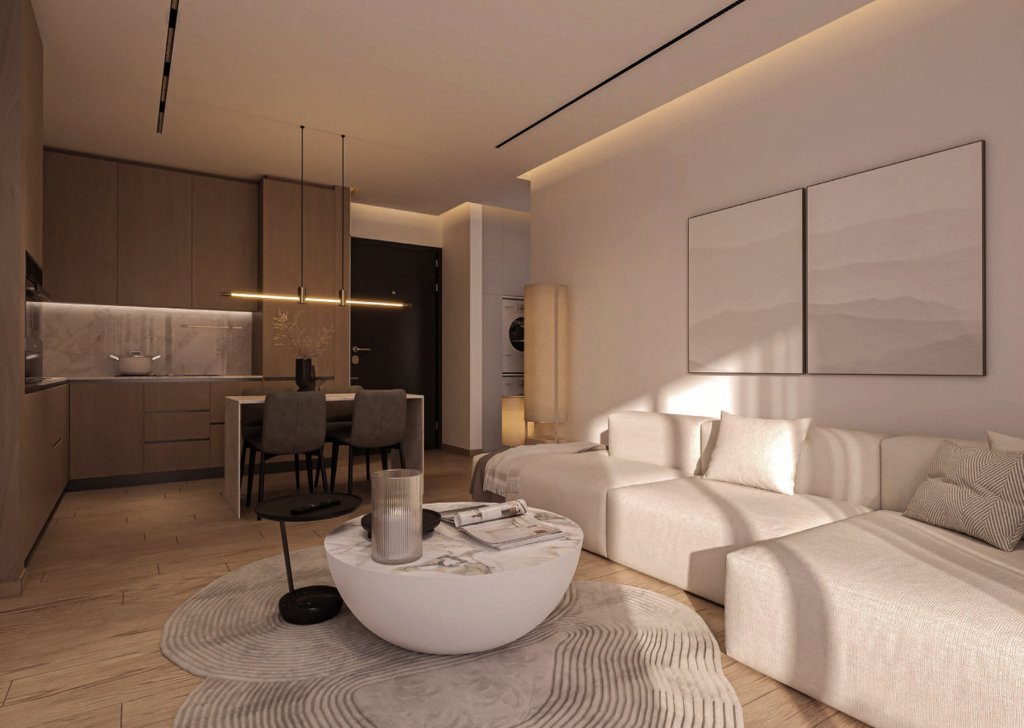 Appartement 2 chambres 105 m² district de Lárnaca, Chypre