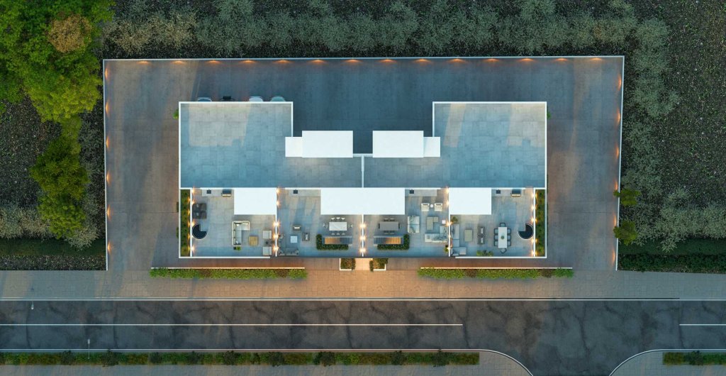 Appartement 2 chambres 105 m² district de Lárnaca, Chypre