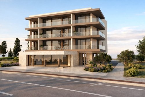 2 Bedroom Apartment in Geroskipou, Paphos | pr5201 | catalog
