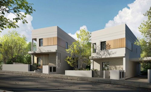 4 Bedroom Villa in Limassol | f5819 | catalog