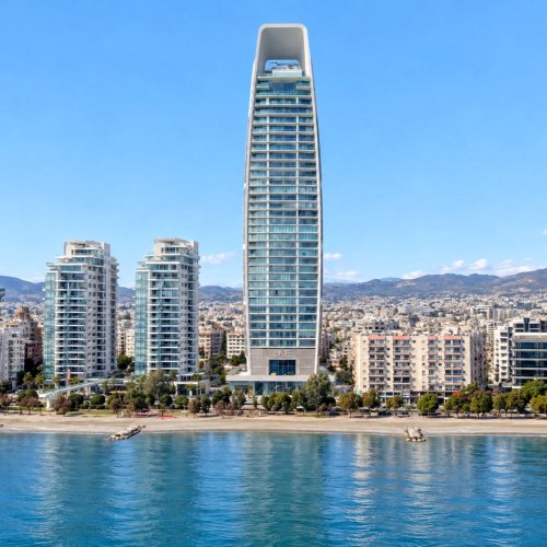 3 Bedroom Apartment in Neapolis, Limassol