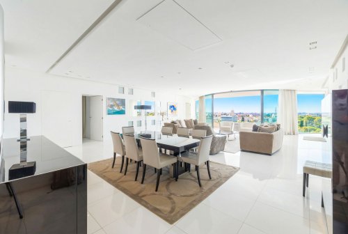 3 Bedroom Whole Floor Apartment in Nicosia City Center | f36900 | marketplaces