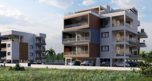 Пентхаус с 2 спальнями в Лимассоле | pr5509 | catalog