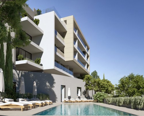 Апартаменты с 3 спальнями + 2 студии в Лимассоле | pr5700 | catalog