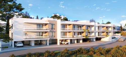 1 Bedroom Apartment in Palodeia, Limassol | pr5901 | catalog