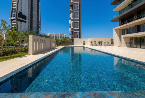 1 Bedroom Apartment in Potamos Germasogeias, Limassol | pr6200 | catalog