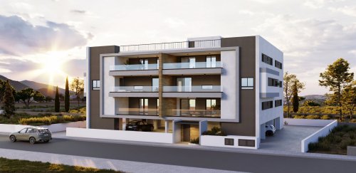 Апартаменты с 2 спальнями в Лимассоле | pr6001 | marketplaces