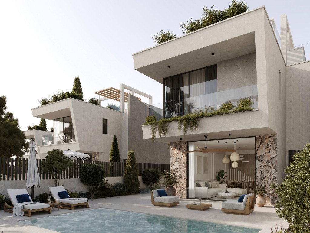 Appartement 5 chambres 177 m² Agía Nápa, Chypre