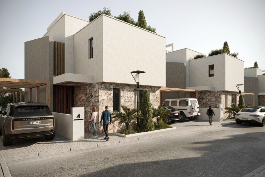 Appartement 5 chambres 177 m² Agía Nápa, Chypre