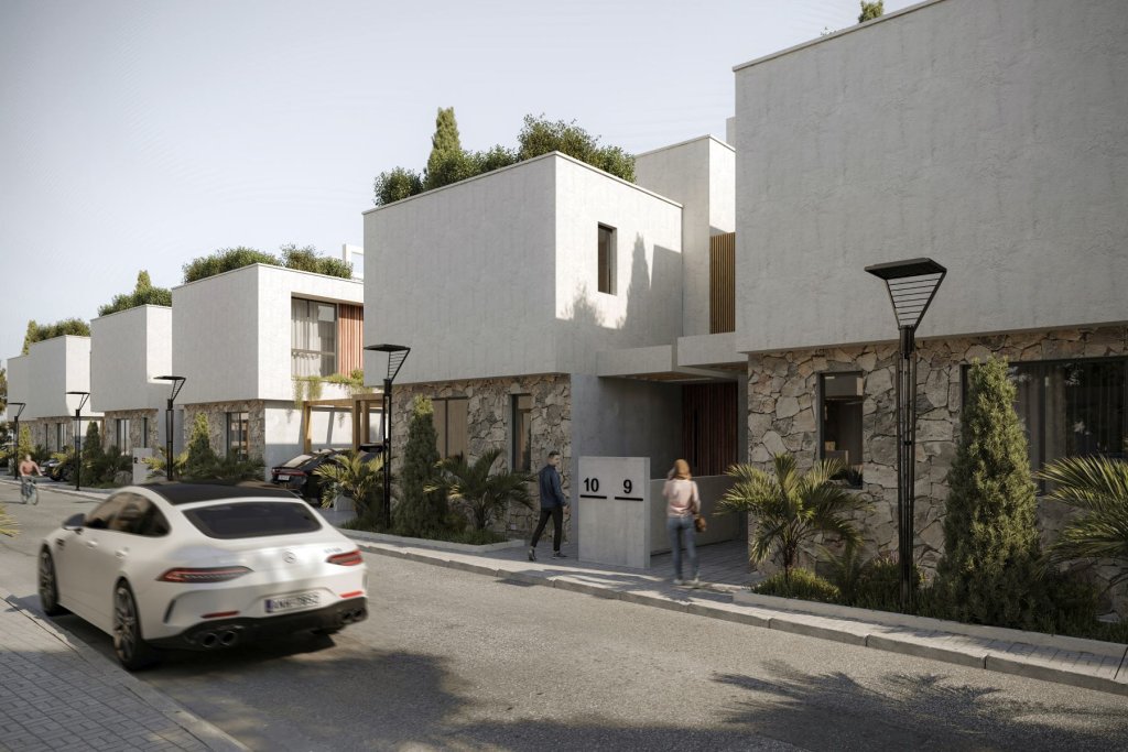 Appartement 5 chambres 177 m² Agía Nápa, Chypre