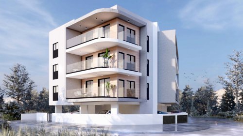 Апартаменты с 2 спальнями в Лимассоле | pr6400 | catalog