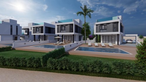 4 Bedroom Villa in Kapparis | f37501 | catalog