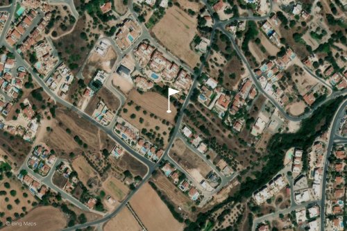 Участок с разрешением на строительство в Пафосе | pr6600 | catalog