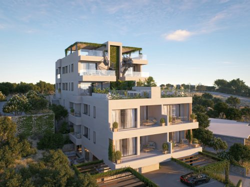 2 Bedroom Apartment in Geroskipou, Paphos | pr6700 | catalog