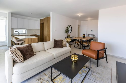 2+1 Bedroom Penthouse in Larnaca | f37801 | catalog