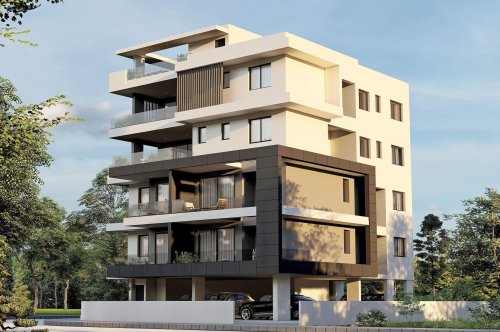 2+2 Bedroom Penthouse in Larnaca | f37904 | catalog