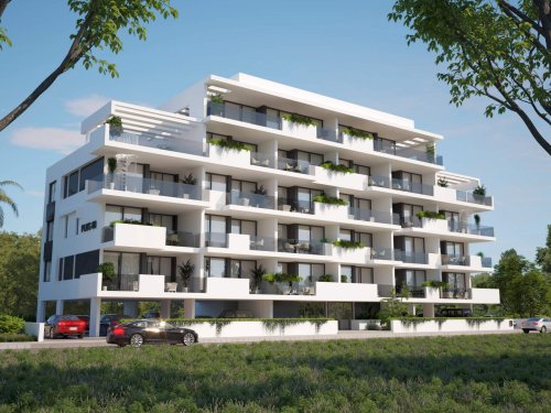 Апартаменты с 1 спальней в Ларнаке | f38007 | catalog