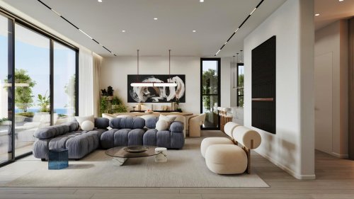 1 Bedroom Apartment in Mouttagiaka, Limassol | pr7105 | catalog