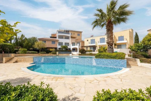 Апартаменты с 1 спальней в Пафосе | pr7300 | catalog