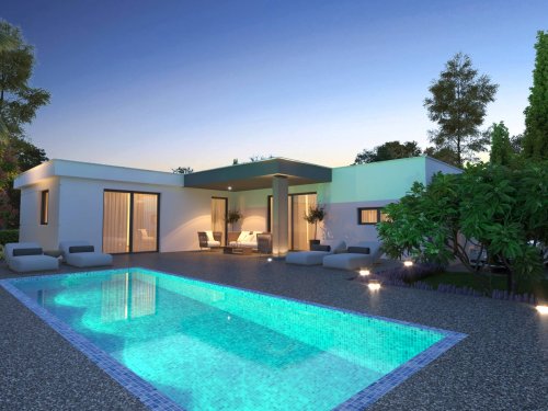 3 Bedroom Bungalow in Xylofagou, Larnaca | f38202 | catalog