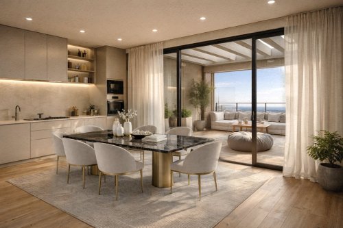 2 Bedroom Apartment in City Center, Paphos | pr7504 | catalog