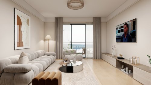 Апартаменты с 1 спальней в Лимассоле | pr7905 | marketplaces