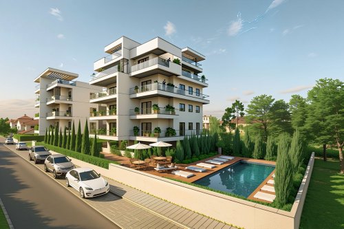2 Bedroom Apartment in Zakaki, Limassol | pr7912 | catalog