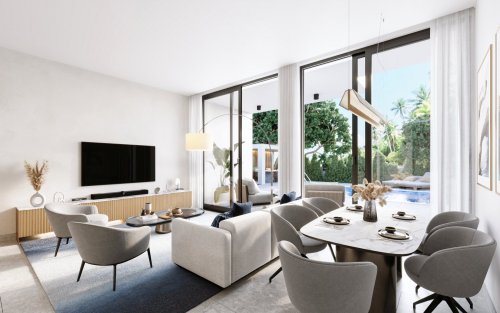 3 Bedroom Villa in Chloraka, Paphos | pr8201 | catalog