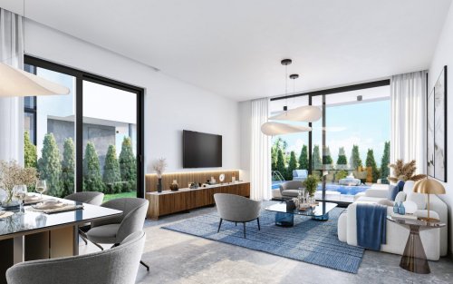 3 Bedroom Villa in Chloraka, Paphos | pr8204 | catalog