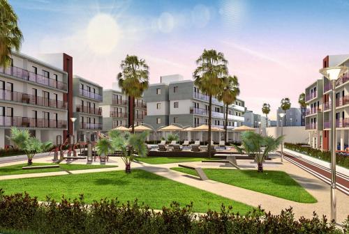 1 Bedroom Apartment in Larnaca | 30744 | marketplaces