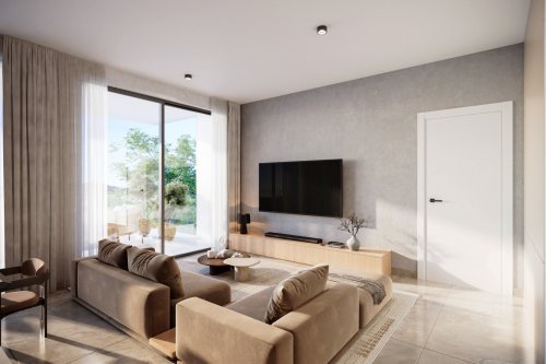 3 Bedroom Apartment in Tremithousa, Paphos | pr8621 | catalog
