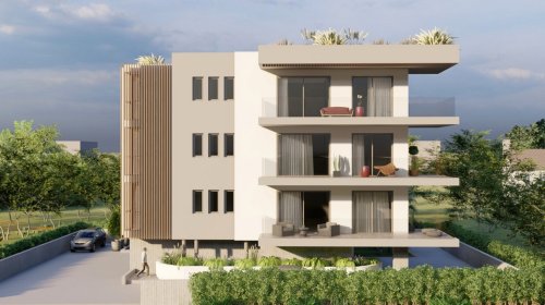 2 Bedroom Penthouse in Universal, Paphos | pr9500 | catalog