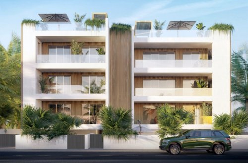 2 Bedroom Apartment in Universal, Paphos | pr9100 | catalog