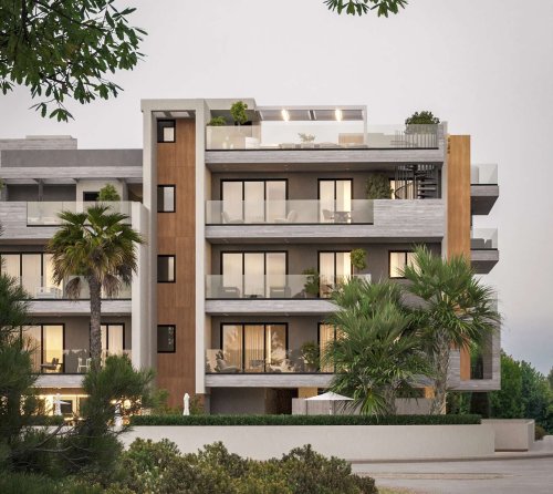 2 Bedroom Penthouse in Kiti, Larnaca | f38606 | catalog