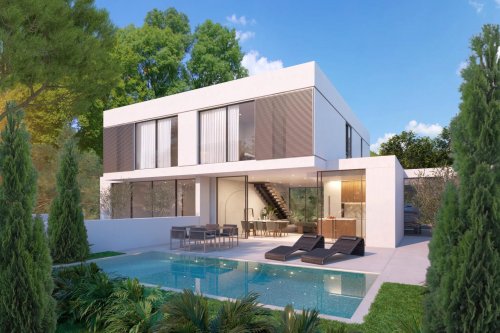 3 Bedroom Villa in Pervolia, Larnaca | f27419 | catalog