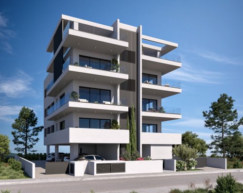 Апартаменты с 3 спальнями в Лимассоле | pr10100 | catalog