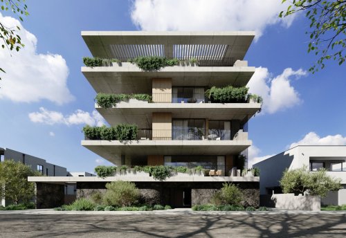 1 Bedroom Apartment in Agios Theodoros, Paphos | pr10302 | catalog