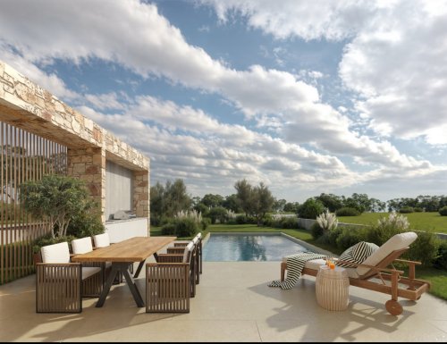 Вилла с 3 спальнями в Пафосе | pr10400 | catalog